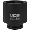 JCB Nasadka UDAROWA głęboka 1" 95mm 6-kątna Cr-Mo KLUCZ nasadowy