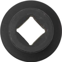 JCB NASADKA udarowa GŁĘBOKA 3/4" Cr-Mo 12-kątna 40mm KLUCZ NASADOWY