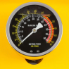 JCB Prasa HYDRAULICZNO PNEUMATYCZNA podłogowa WARSZTATOWA 30 T z MANOMETREM