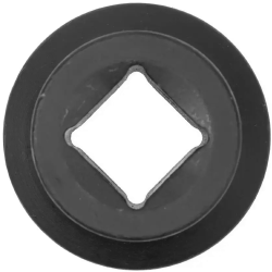 JCB NASADKA udarowa GŁĘBOKA 3/4" Cr-Mo 12-kątna 37mm KLUCZ NASADOWY