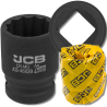 JCB Nasadka udarowa 3/4" 29mm 12-kątna Cr-Mo KLUCZ nasadowy