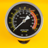 JCB Prasa HYDRAULICZNA podłogowa WARSZTATOWA 40T z MANOMETREM