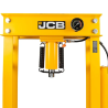 JCB Prasa HYDRAULICZNA podłogowa WARSZTATOWA 40T z MANOMETREM