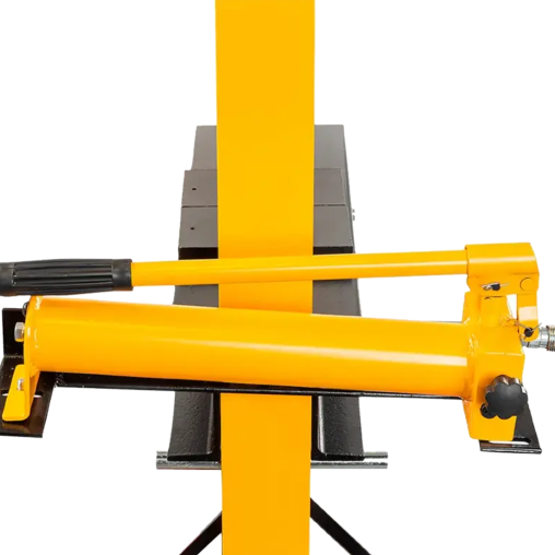 JCB Prasa HYDRAULICZNA podłogowa WARSZTATOWA 12 TON z MANOMETREM