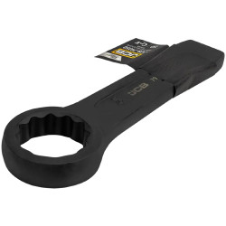 JCB Klucz OCZKOWY do PODBIJANIA 50mm stal Cr-Mo 12-KĄTNY