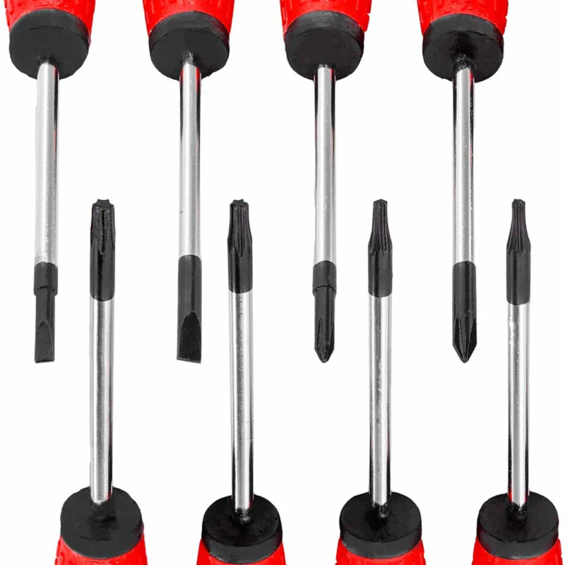 FORCEKRAFT Zestaw ŚRUBOKRĘTÓW wkrętaków BITÓW 100 ELEMENTÓW w STOJAKU NIE RUSZAĆ!!!!!!!!!!!!!!!!!!!!!!!