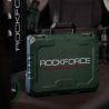 ROCKFORCE Nasadka udarowa 17 mm 1/2" 6-kątna głęboka do ALUFELG z TULEJĄ zabezpieczającą