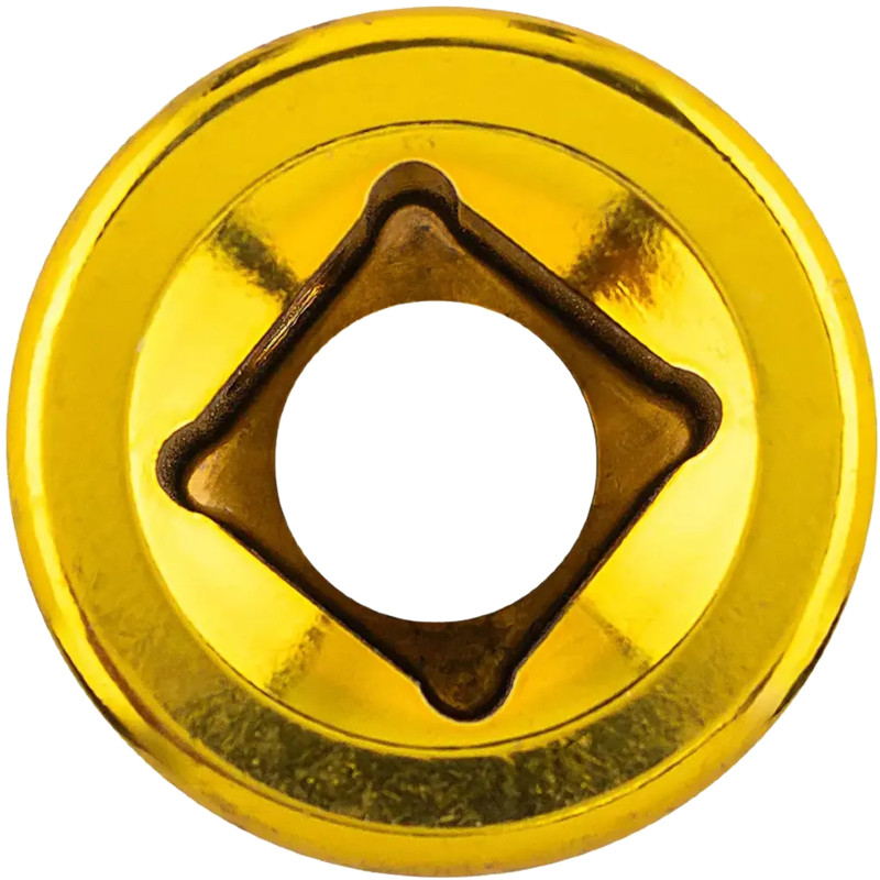 ROCKFORCE Nasadka udarowa 1/2" 6-kątna 19 mm głęboka do ALUFELG z TULEJĄ
