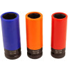 Zestaw 3 nasadek udarowych 1/2" do ALUFELG 17, 19, 21 mm 6-kąt Rockforce
