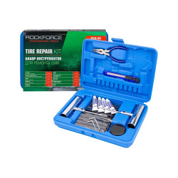 ROCKFORCE Zestaw NAPRAWCZY do OPON 44 ELEMENTY komplet