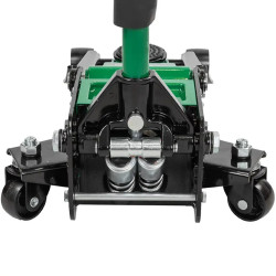 Podnośnik hydrauliczny 3 TONY Żaba niskoprofilowy 75-508 mm Rockforce