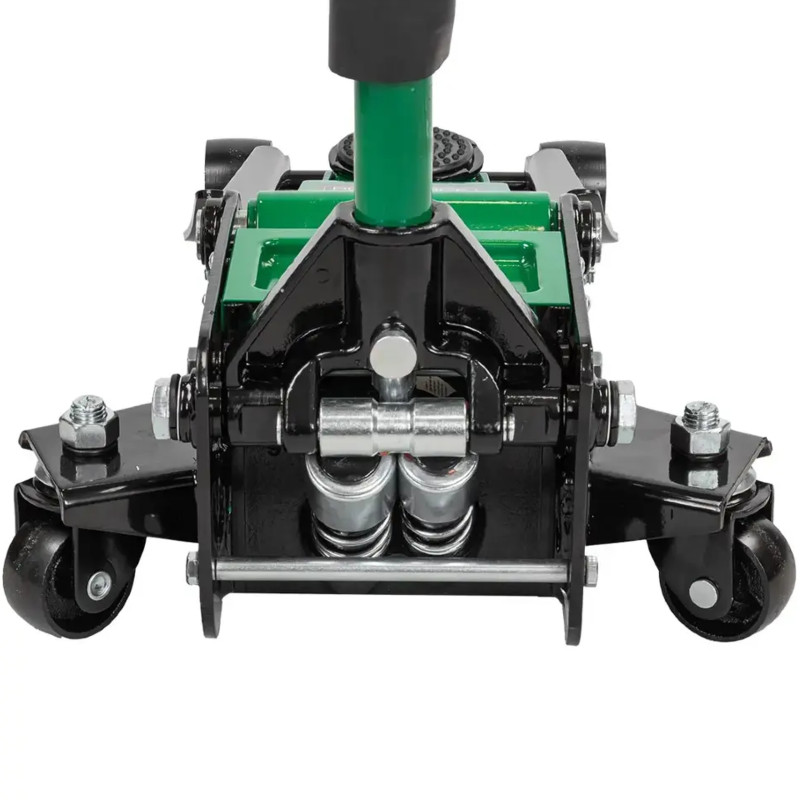 Podnośnik hydrauliczny 3 TONY Żaba niskoprofilowy 75-508 mm Rockforce