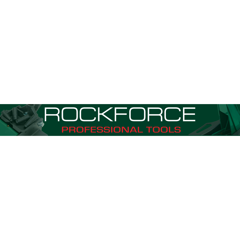 ROCKFORCE Zestaw narzędzi PNEUMATYCZNYCH 5w1 do KOMPRESORA sprężarki 5 ELEM