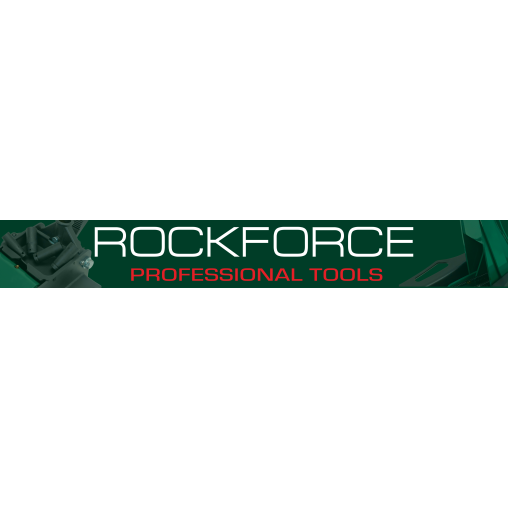 ROCKFORCE Zestaw narzędzi PNEUMATYCZNYCH 5w1 do KOMPRESORA sprężarki 5 ELEM