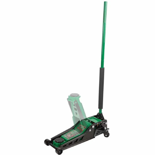 Podnośnik hydrauliczny 3 TONY Żaba niskoprofilowy 75-508 mm Rockforce