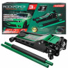 Podnośnik hydrauliczny 3 TONY Żaba niskoprofilowy 75-508 mm Rockforce