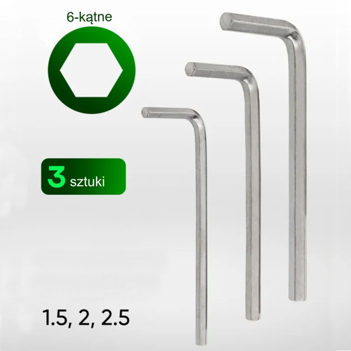 ROCKFORCE Zestaw NARZĘDZI 125 + 6 ELEMENTÓW komplet PREMIUM Cr-Mo CrV