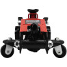 Podnośnik Samochodowy Hydrauliczny Żaba 3 Tony 192-533mm lewarek Forcekraft