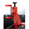 Podnośnik Samochodowy Hydrauliczny Żaba 3 Tony 192-533mm lewarek Forcekraft