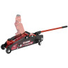 Podnośnik Samochodowy Hydrauliczny Żaba 2.5 T 140-387 mm lewarek Forcekraft