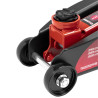 Podnośnik Samochodowy Hydrauliczny Żaba 2.5 T 140-387 mm lewarek Forcekraft
