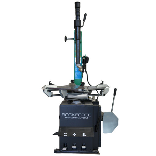 Montażownica do kół opon półautomatyczna do 24" 230V Rockforce
