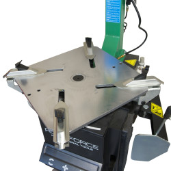 Montażownica do kół opon półautomatyczna do 24" 230V Rockforce