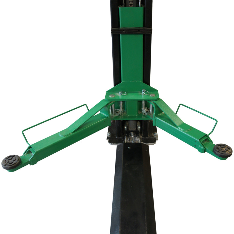 Podnośnik elektrohydrauliczny dwukolumnowy 4 T automatyczny 400V Rockforce