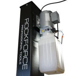 Podnośnik elektrohydrauliczny dwukolumnowy 4 T automatyczny 400V Rockforce