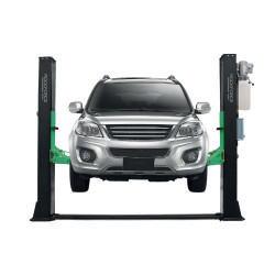 Podnośnik elektrohydrauliczny dwukolumnowy 4 T automatyczny 400V Rockforce