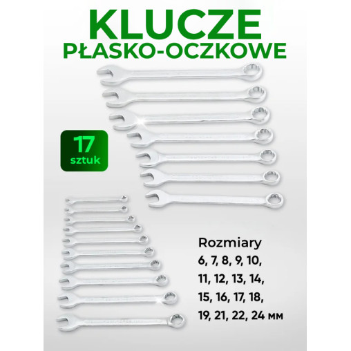 Zestaw narzędzi Premium 148el 1/4 3/8 1/2 6-kątne 12-kątne 4-36mm Rockforce