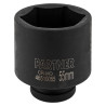 Nasadka głęboka udarowa 3/4" 55mm CrMo długa Partner