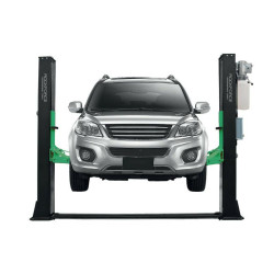 Podnośnik elektrohydrauliczny kolumnowy 4T Automatyczny Przedłużane ramiona