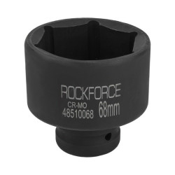Nasadka udarowa głęboka 68 mm 1" 6-kątna długa CrMo Rockforce