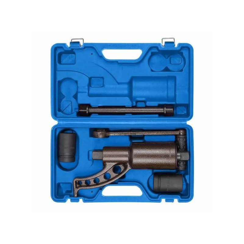 Klucz przekładniowy planetarny do kół 1:58 4800Nm nasadki 32 33 mm L 270 mm
