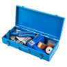 Zgrzewarka do rur PCV 1000W 6 nasadek 20, 25, 32, 40, 50, 63 mm Forsage