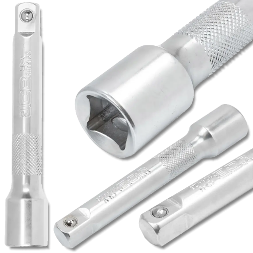 Przedłużka do nasadek 1/2" Cr-V 125mm JCB