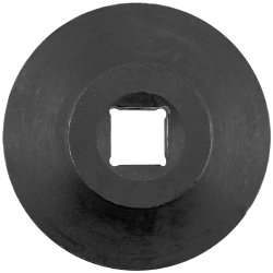 Nasadka udarowa 3/4" 71mm 6-kątna Cr-Mo klucz nasadowy JCB