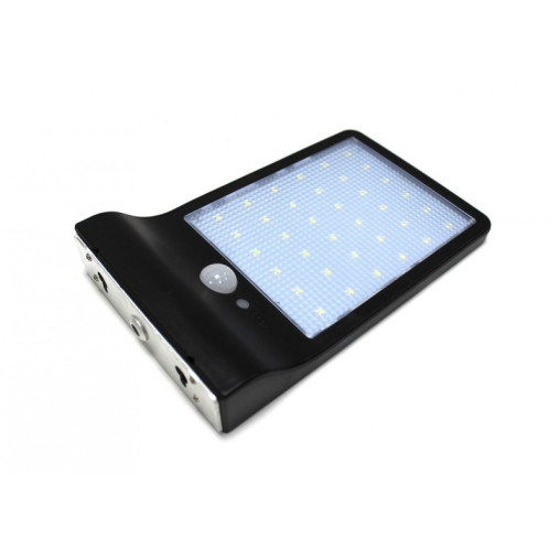 LAMPA SOLARNA 36LED Z CZUJNIKIEM RUCHU I ZMIERZCHU