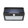 LAMPA SOLARNA 38LED Z CZUJNIKIEM RUCHU I ZMIERZCHU