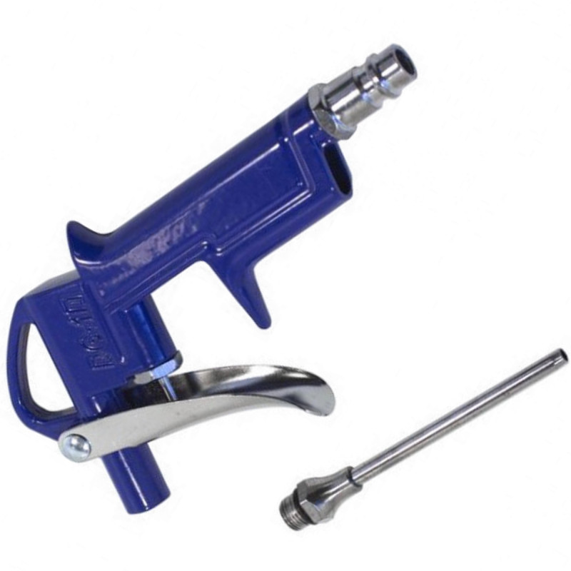 Detail produktu Rockforce ofukovacia pištoľ s tryskou 80 mm FS-26133