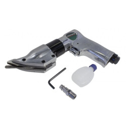 Pneumatické uhlové nožnice na plech Rockforce FS-50374