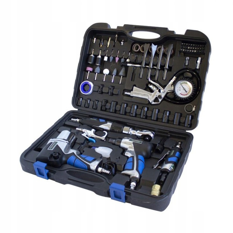 Detail produktu Forsage pneumatický rázový uťahovací kľúč FS-50352