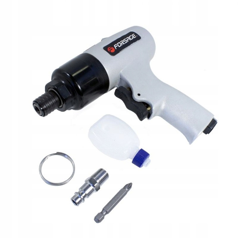 Detail produktu Pneumatická rázová uťahovačka 1/4" Forsage FS-50337