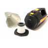 ODKURZACZ SAMOCHODOWY FILTR 12V 80W