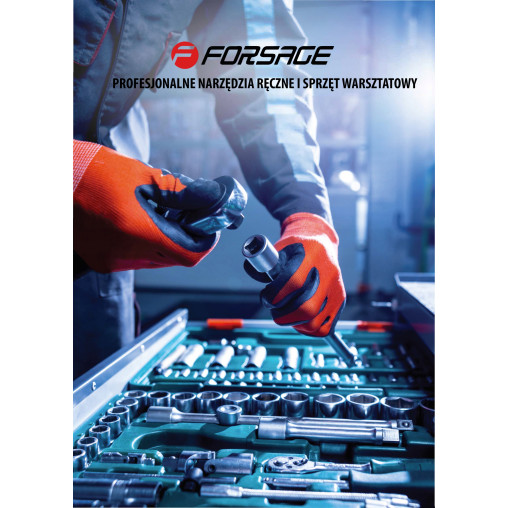 ZESTAW KOMPLET WIERTEŁ UNIWERSALNYCH 40 EL