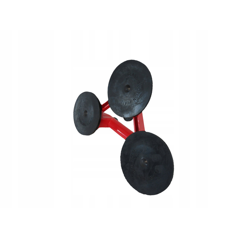 Przyssawka uchwyt do szyb szkła glazury 155 kg