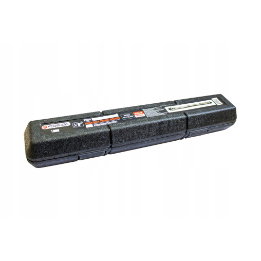 Klucz dynamometryczny z blokadą 3/8'' (19-110 Nm)