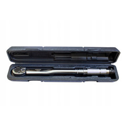 Klucz dynamometryczny z blokadą 3/8'' (19-110 Nm)