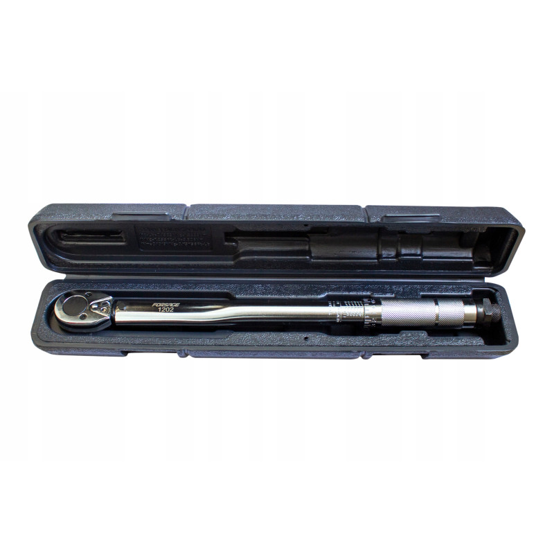 Klucz dynamometryczny z blokadą 3/8'' (19-110 Nm)